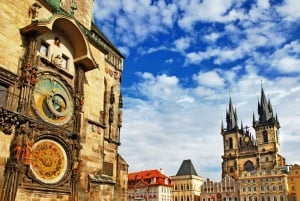 Prague: Old Town Highlights Private Guided Walking Tour