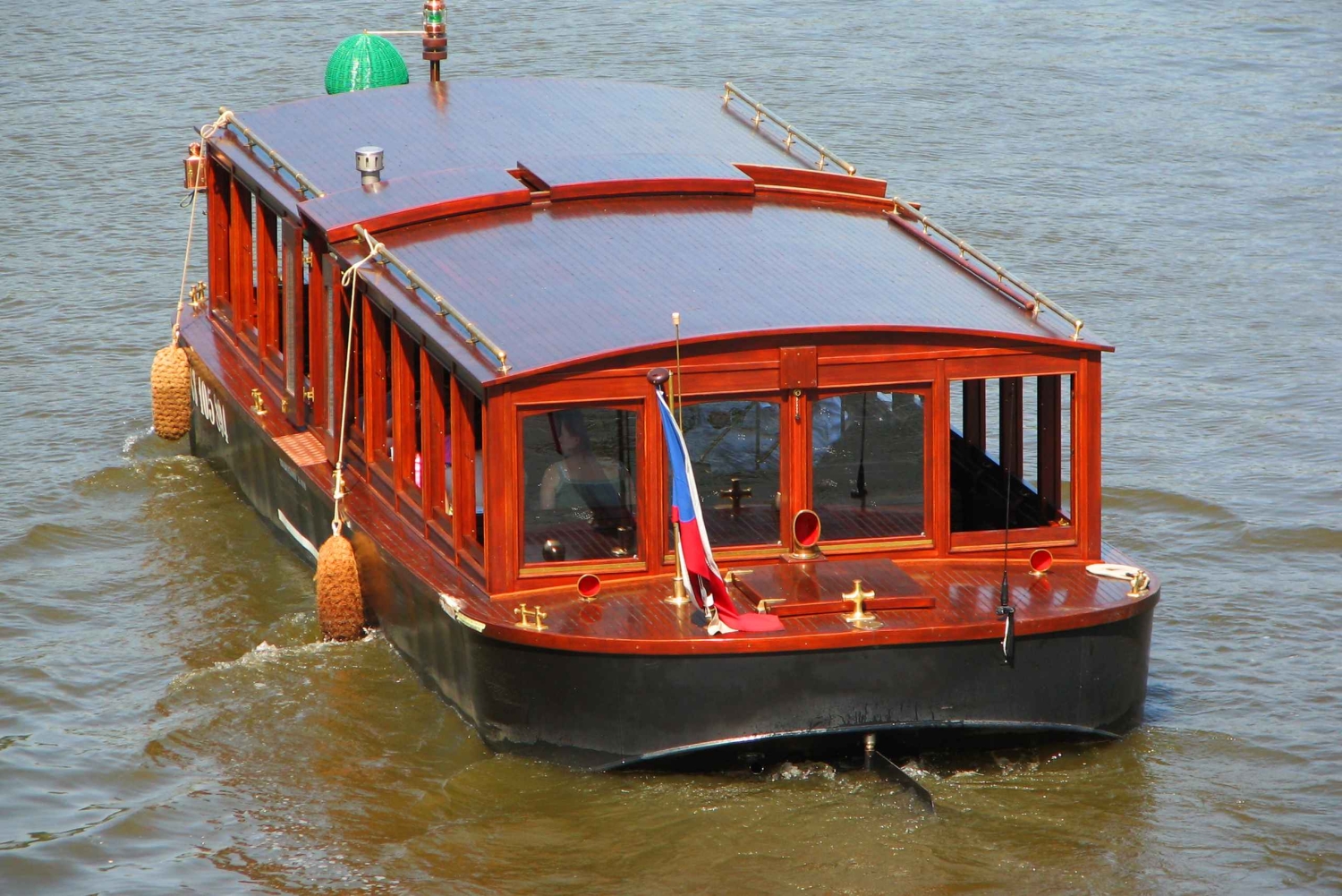 Praha: Gamlebyen, Praha slott og elvecruise – dagstur