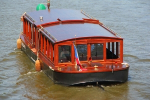 Praha: Gamlebyen, Praha slott og elvecruise – dagstur