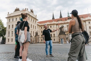 Praha: Gamlebyen, Praha slott og elvecruise – dagstur