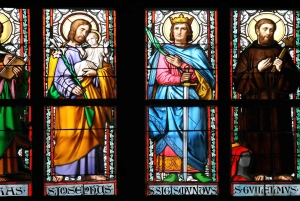 Praha: Gamlebyen, Praha slott og elvecruise – dagstur