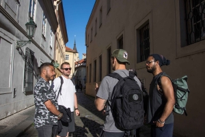 Praha: Gamlebyen, Praha slott og elvecruise – dagstur