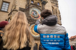Prague: Old Town Private Walking Tour with Hotel Pickup