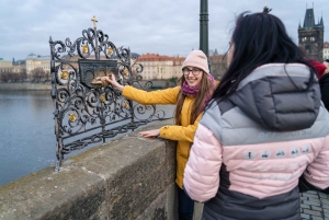 Prague: Old Town Private Walking Tour with Hotel Pickup