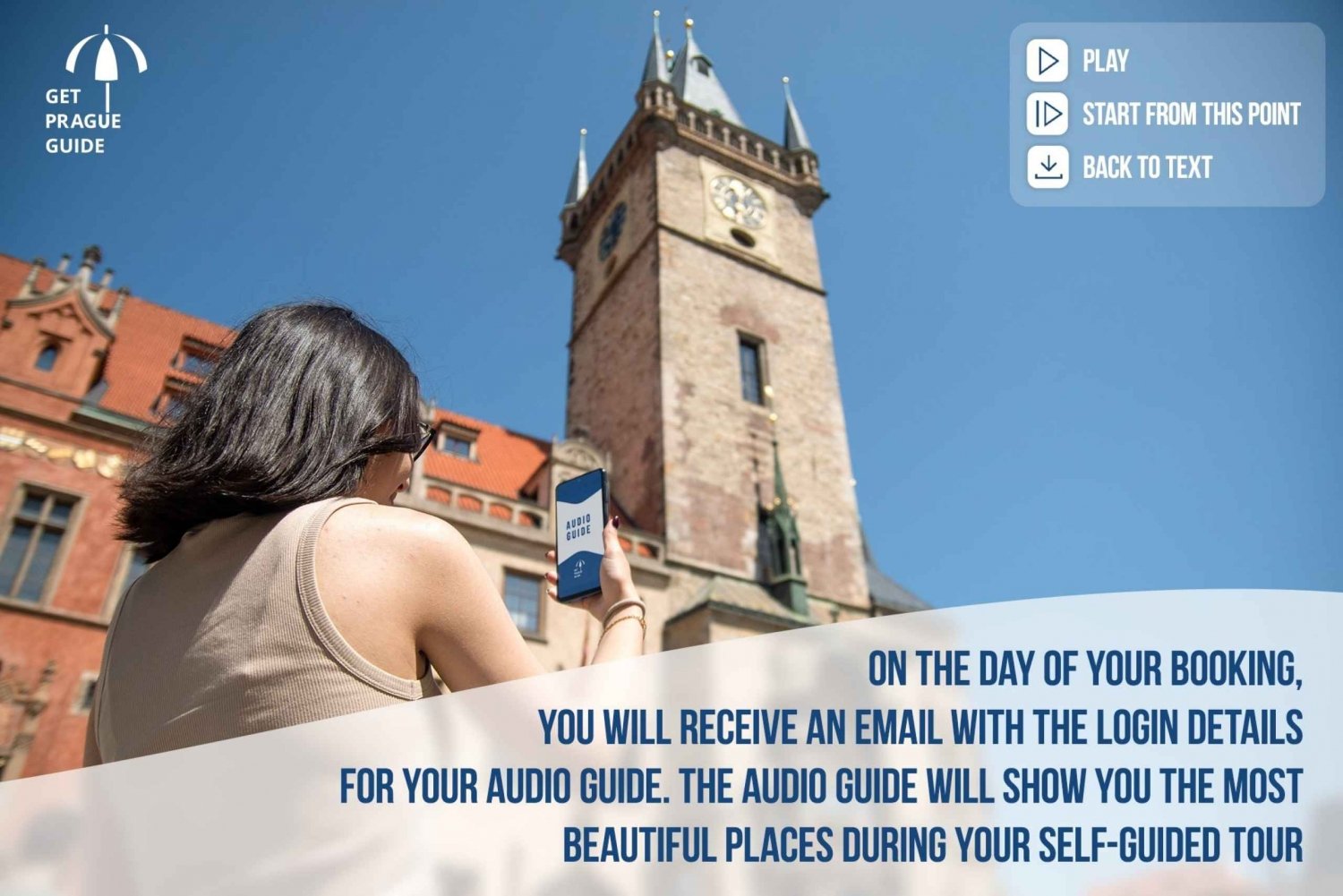 Prague: Old Town Square and Astronomical Clock Audio Guide