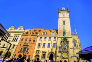 Prague: Old Town Square and Astronomical Clock Audio Guide