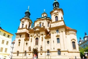 Prague: Old Town Square and Astronomical Clock Audio Guide