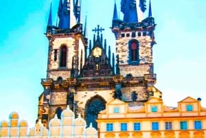 Prague: Old Town Square and Astronomical Clock Audio Guide