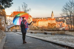 Prague: Old Town & Underground Tour Guided Tour