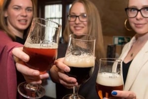 Prague: Self-Pour Czech Beer-Tasting Experience