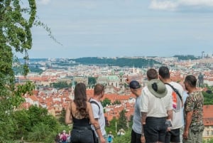 Prague: One Prague Tour with Local Food & Beer