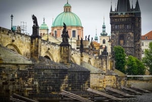 Prague: One Prague Tour with Local Food & Beer