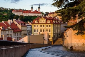 Prague: One Prague Tour with Local Food & Beer