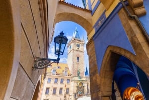 Prague: One Prague Tour with Local Food & Beer