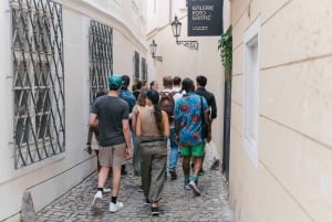 Prague: One Prague Tour with Local Food & Beer