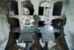 Prague: Operation Anthropoid Memorial Tour