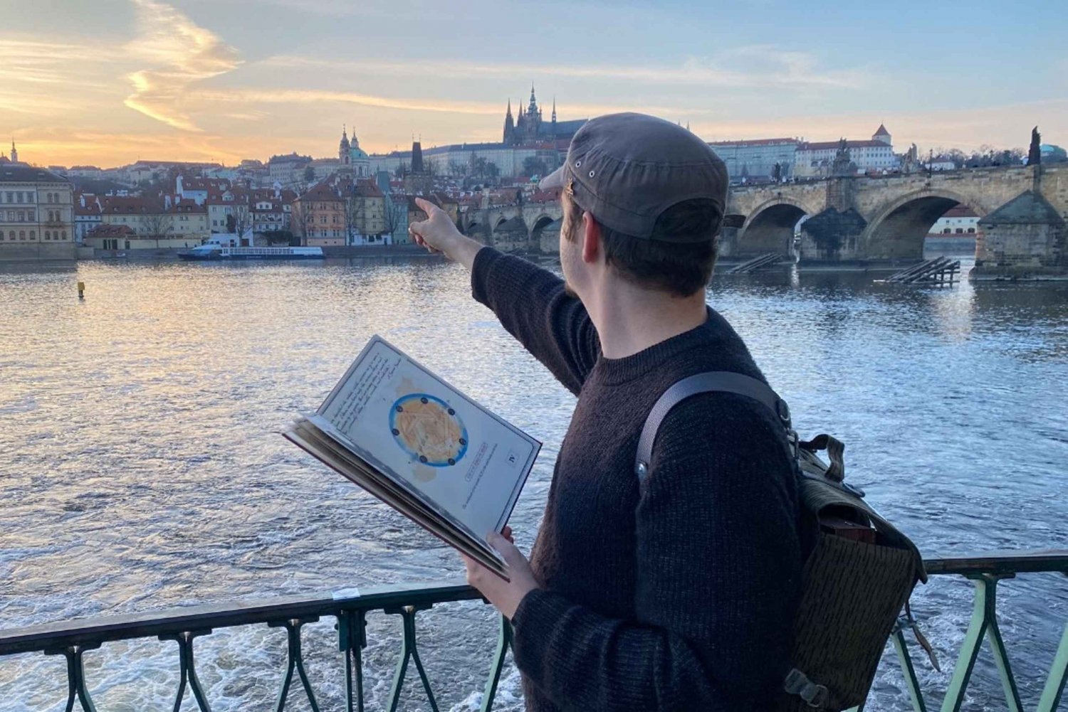 Prague: Outdoor Escape Game with Self-Guided Scavenger Hunt