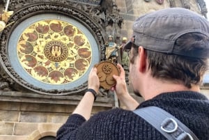 Prague: Outdoor Escape Game with Self-Guided Scavenger Hunt