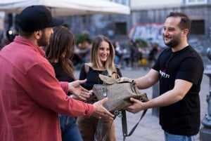 Prague: Outdoor Escape Game with Self-Guided Scavenger Hunt