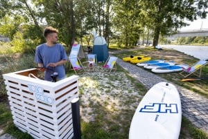 Praag: Paddleboardverhuur Praag 7
