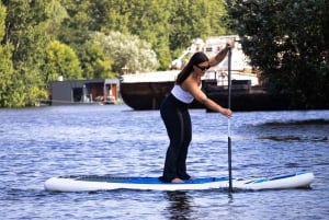 Praag: Paddleboardverhuur Praag 7