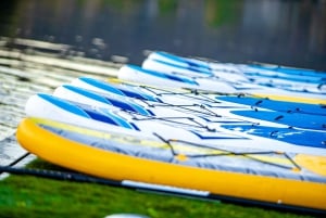 Praag: Paddleboardverhuur Praag 7