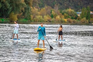Praag: Paddleboardverhuur Praag 7