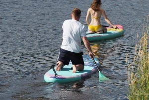 Praag: Paddleboardverhuur Praag 7