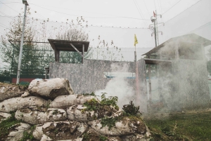 Прага: игры в пейнтбол