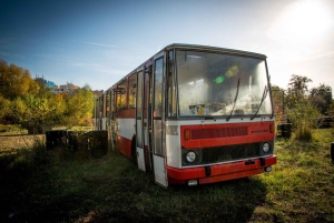 Прага: игры в пейнтбол