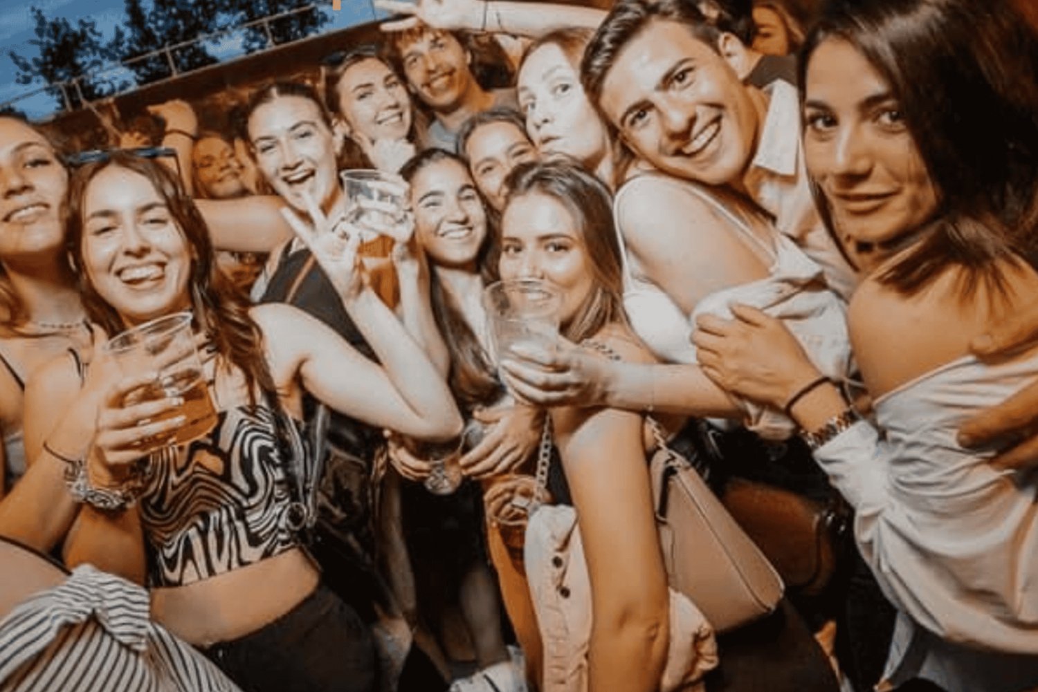 Prague : Boat Party with Afterparty at EPIC