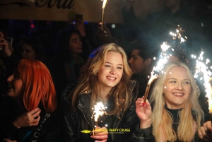 Prague : Boat Party with Afterparty at EPIC