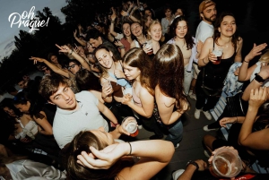 Prague : Boat Party with Afterparty at EPIC