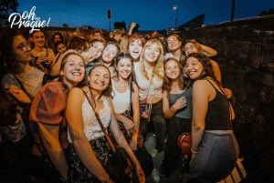 Prague : Boat Party with Afterparty at EPIC