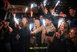 Prague : Boat Party with Afterparty at EPIC