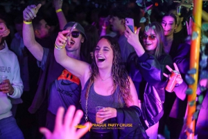 Prague : Boat Party with Afterparty at EPIC