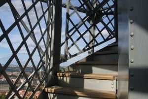 Prague: Petřín Lookout Tower and Mirror Maze Entry Ticket