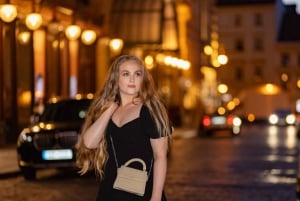 Prague: Photoshoot after Sunset