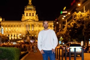 Prague: Photoshoot after Sunset