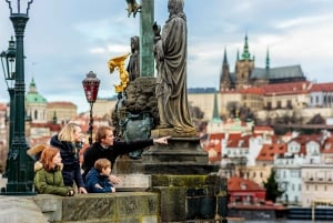 Prague Sunrise Photoshoot + Walking Tour