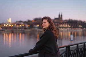 Prag: Fotosession med en fransktalande och/eller engelsktalande fotograf
