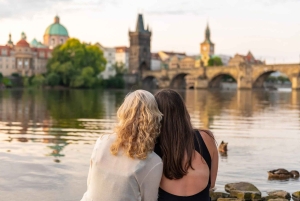 Prag: Fotosession med en fransktalande och/eller engelsktalande fotograf