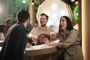 Prague: Pilsner Urquell Experience & Beer Tasting