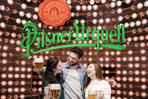 Praga: Doświadczenie Pilsner Urquell i degustacja piwa