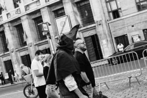 Prag: Pestdoktorens historiske vandretur i den gamle bydel