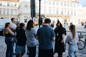 Prag: Pestdoktorens historiske vandretur i den gamle bydel