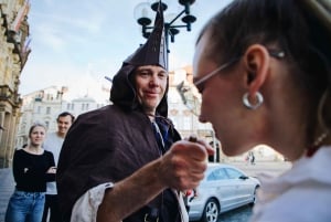 Prag: Pestdoktorens historiske vandretur i den gamle bydel