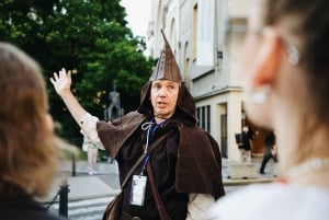 Prag: Pestdoktorens historiske vandretur i den gamle bydel