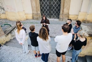Prag: Pestdoktorens historiske vandretur i den gamle bydel