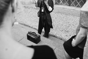 Prag: Pestdoktorens historiske vandretur i den gamle bydel